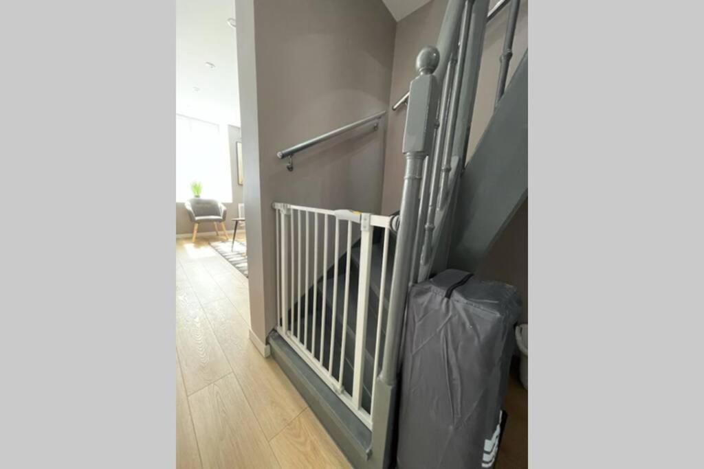 Appartement Cosy, Wifi Gratuit,5 Min De La Gare Boulogne-sur-Mer Luaran gambar